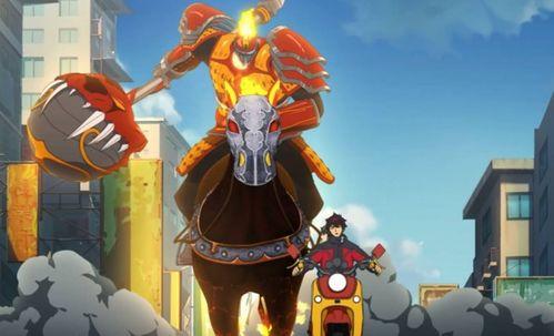 镇魂街22集在线观看,神秘力量觉醒,命运之战一触即发! 第2张 镇魂街22集在线观看,神秘力量觉醒,命运之战一触即发! 第2张