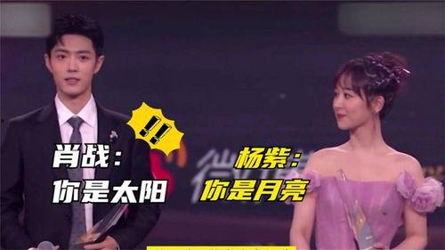 肖战杨紫最新大爆料是哪一期,揭秘精彩幕后故事，哪一期节目成焦点？